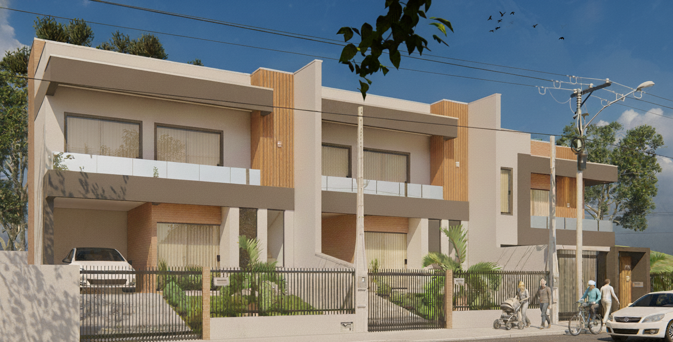 Residencial Catarina — Alto Padrão em Mafra SC