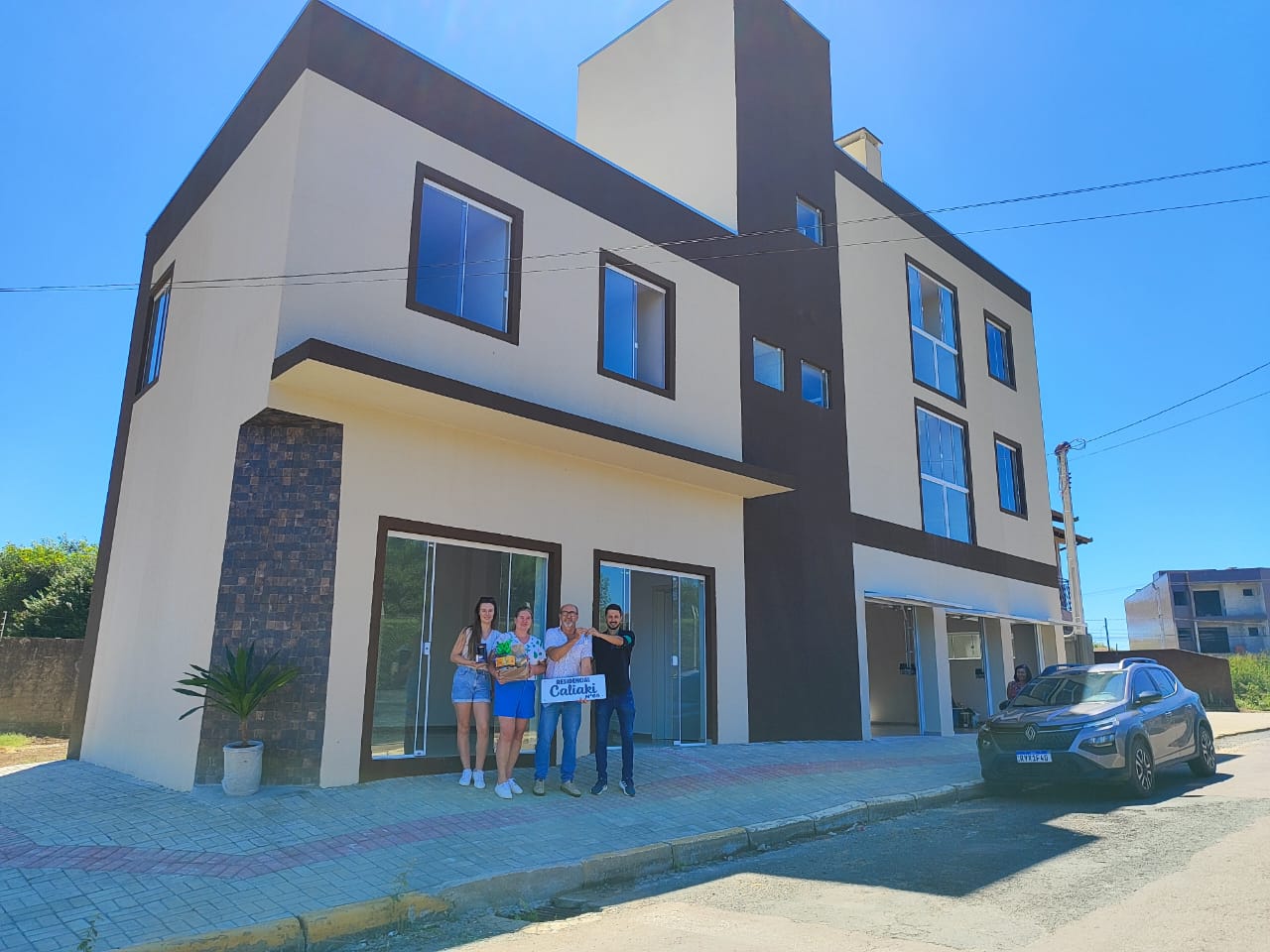 Residencial Caliaki Mafra SC